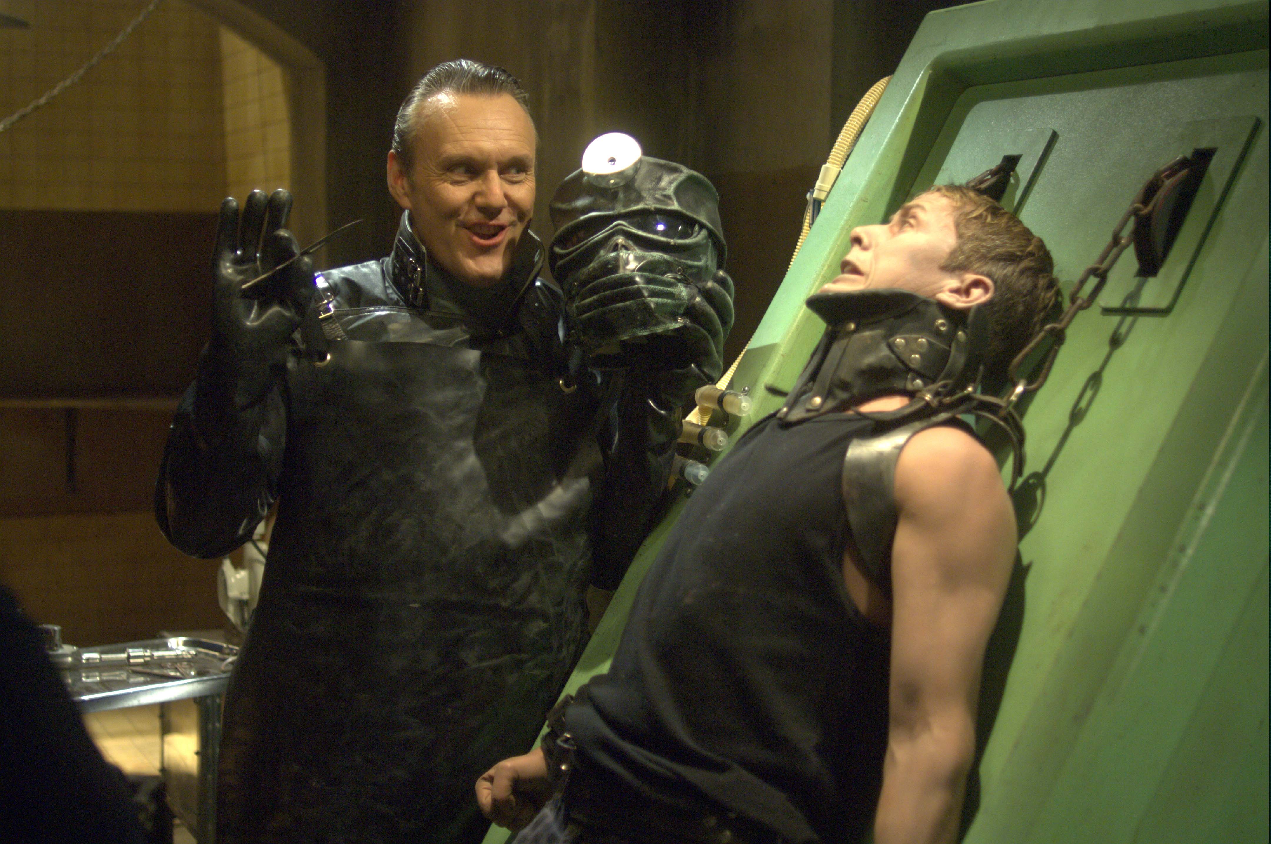 遗传学歌剧剧照的剧照