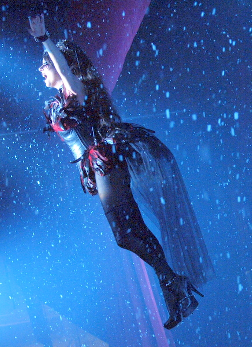 遗传学歌剧剧照的剧照