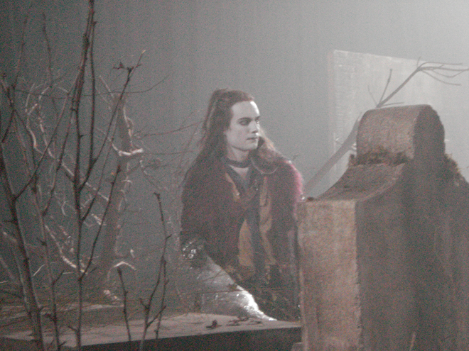 遗传学歌剧剧照的剧照