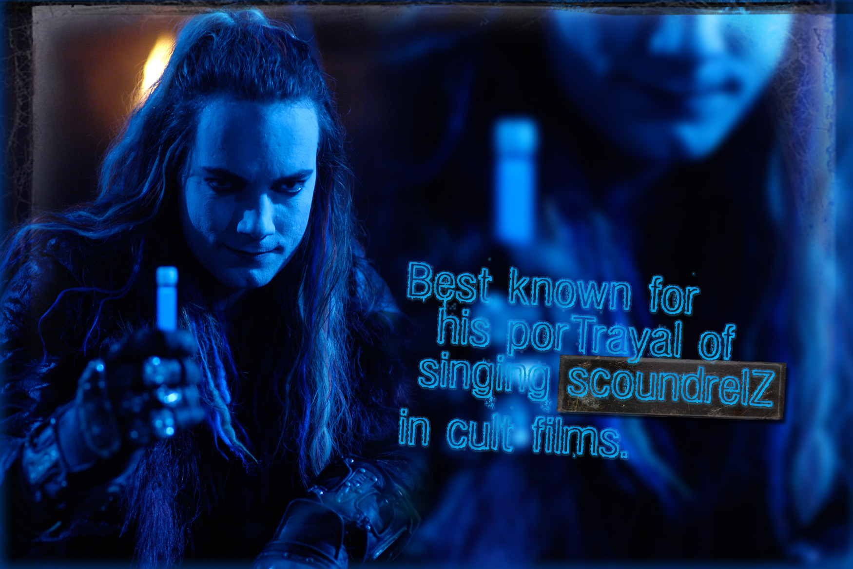 遗传学歌剧剧照的剧照