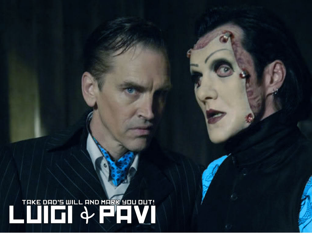 遗传学歌剧剧照的剧照