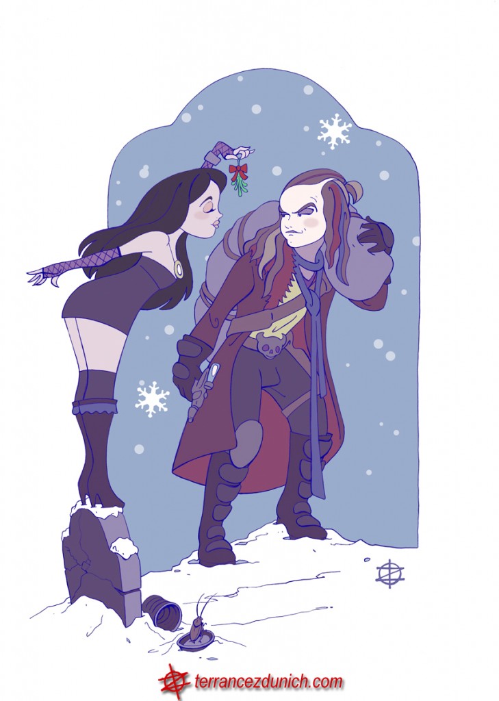 遗传学歌剧剧照的剧照