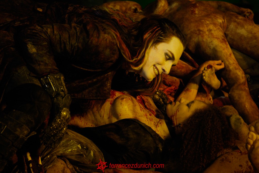 遗传学歌剧剧照的剧照