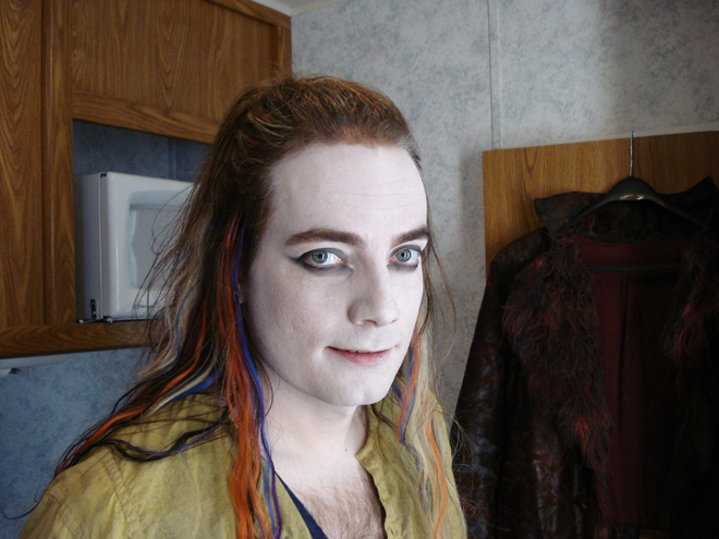 遗传学歌剧剧照的剧照