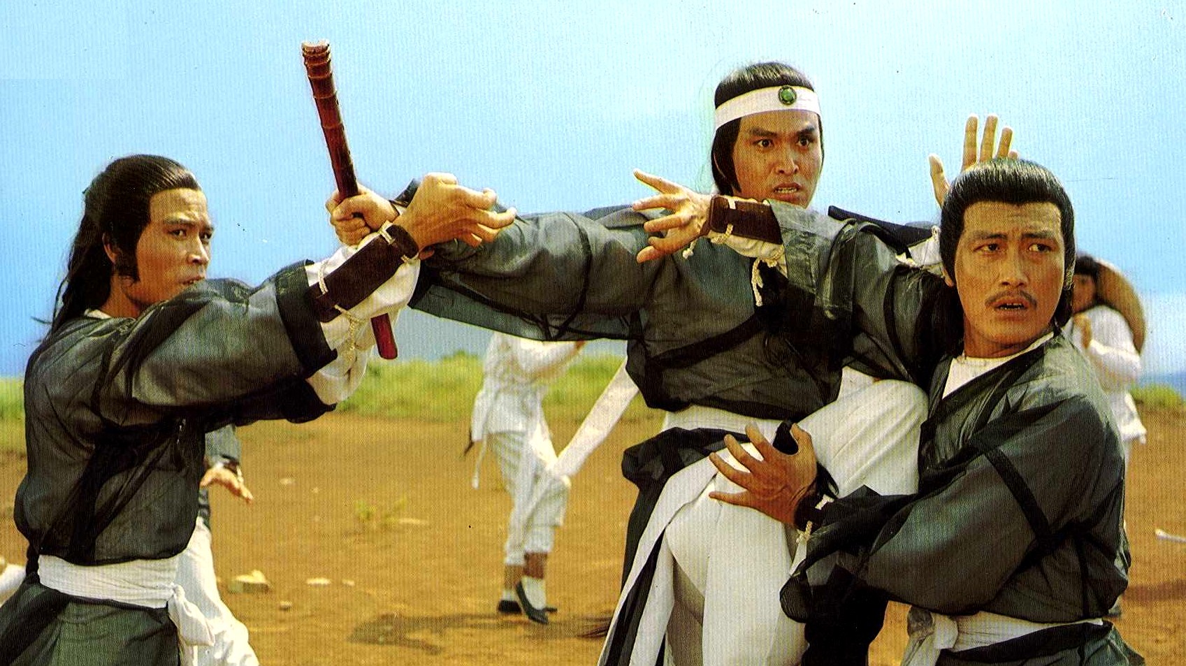 風云人物剧照的剧照