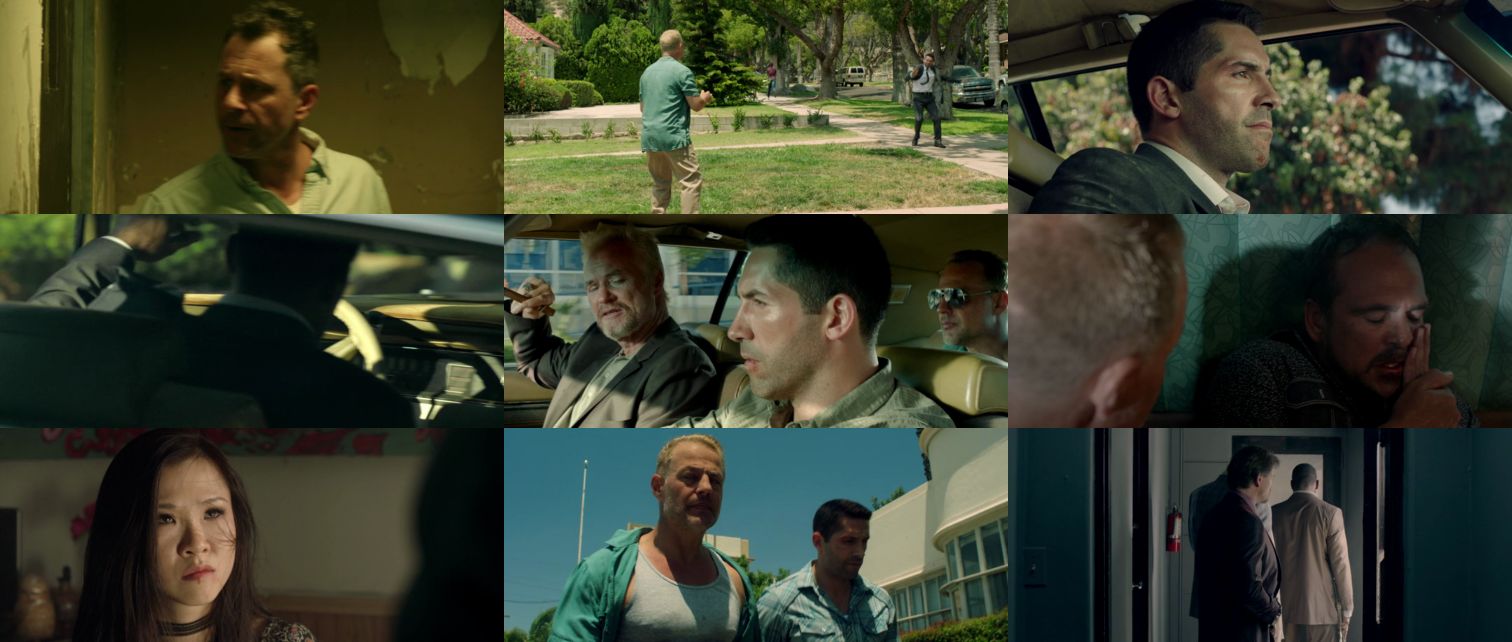 讨债人剧照的剧照