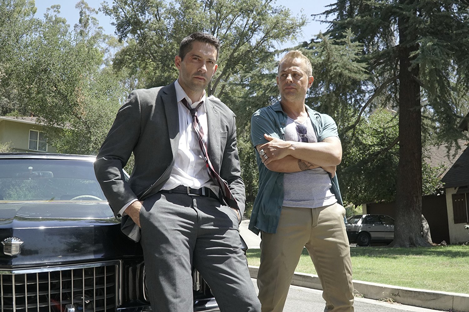 讨债人剧照的剧照