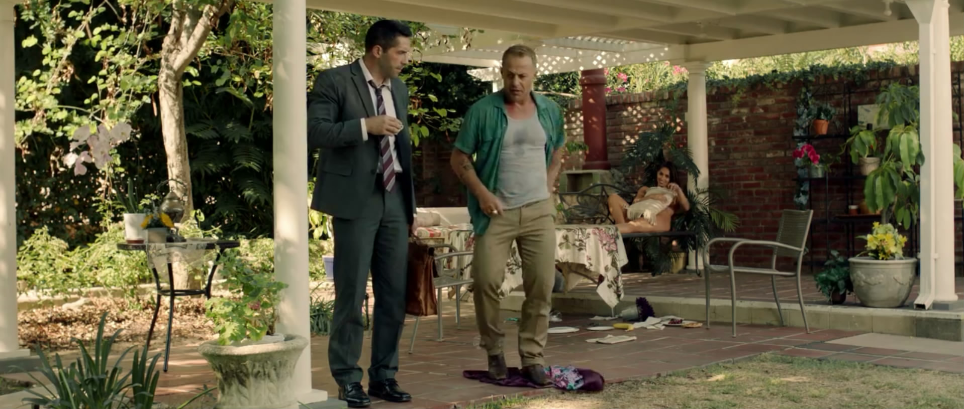 讨债人剧照的剧照