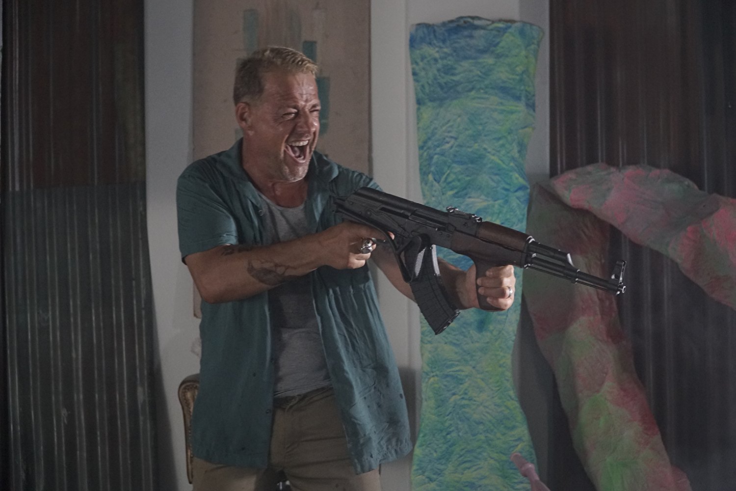 讨债人剧照的剧照