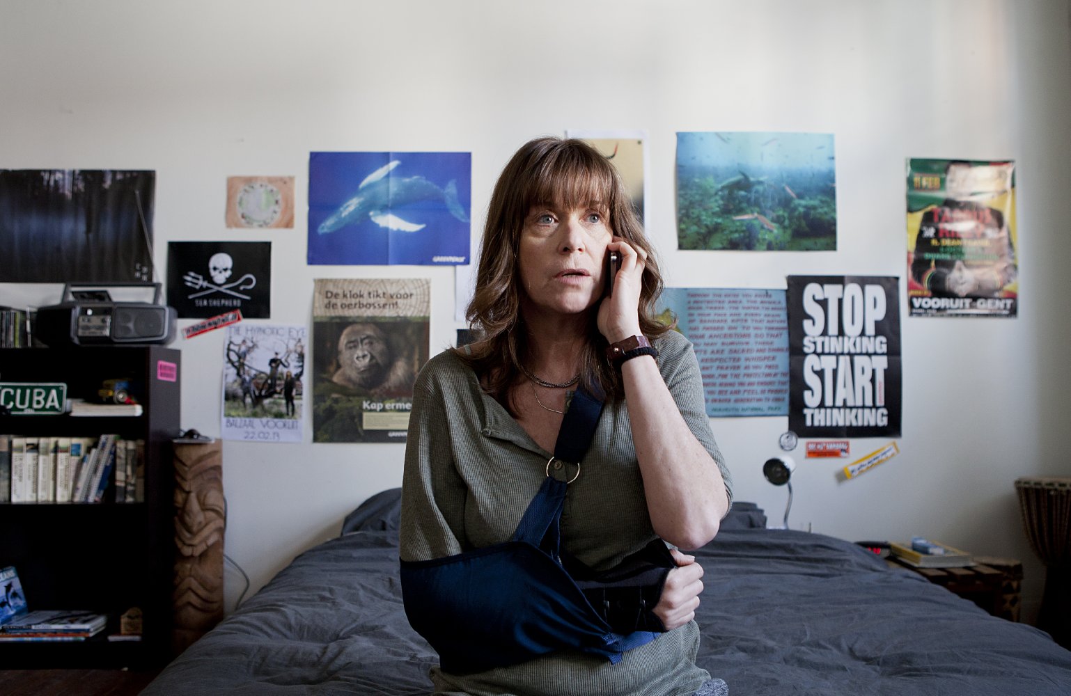 文森特与世界的尽头剧照的剧照