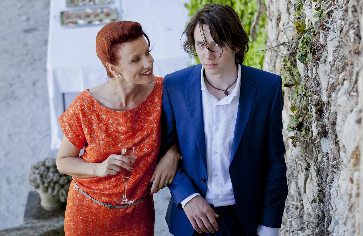 文森特与世界的尽头剧照的剧照