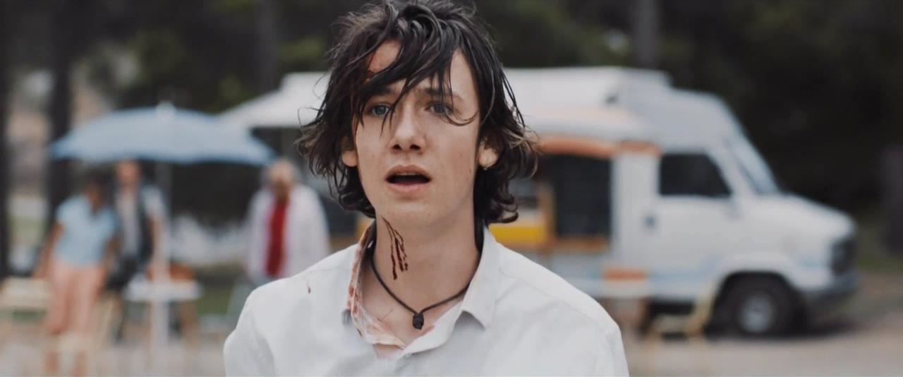 文森特与世界的尽头剧照的剧照