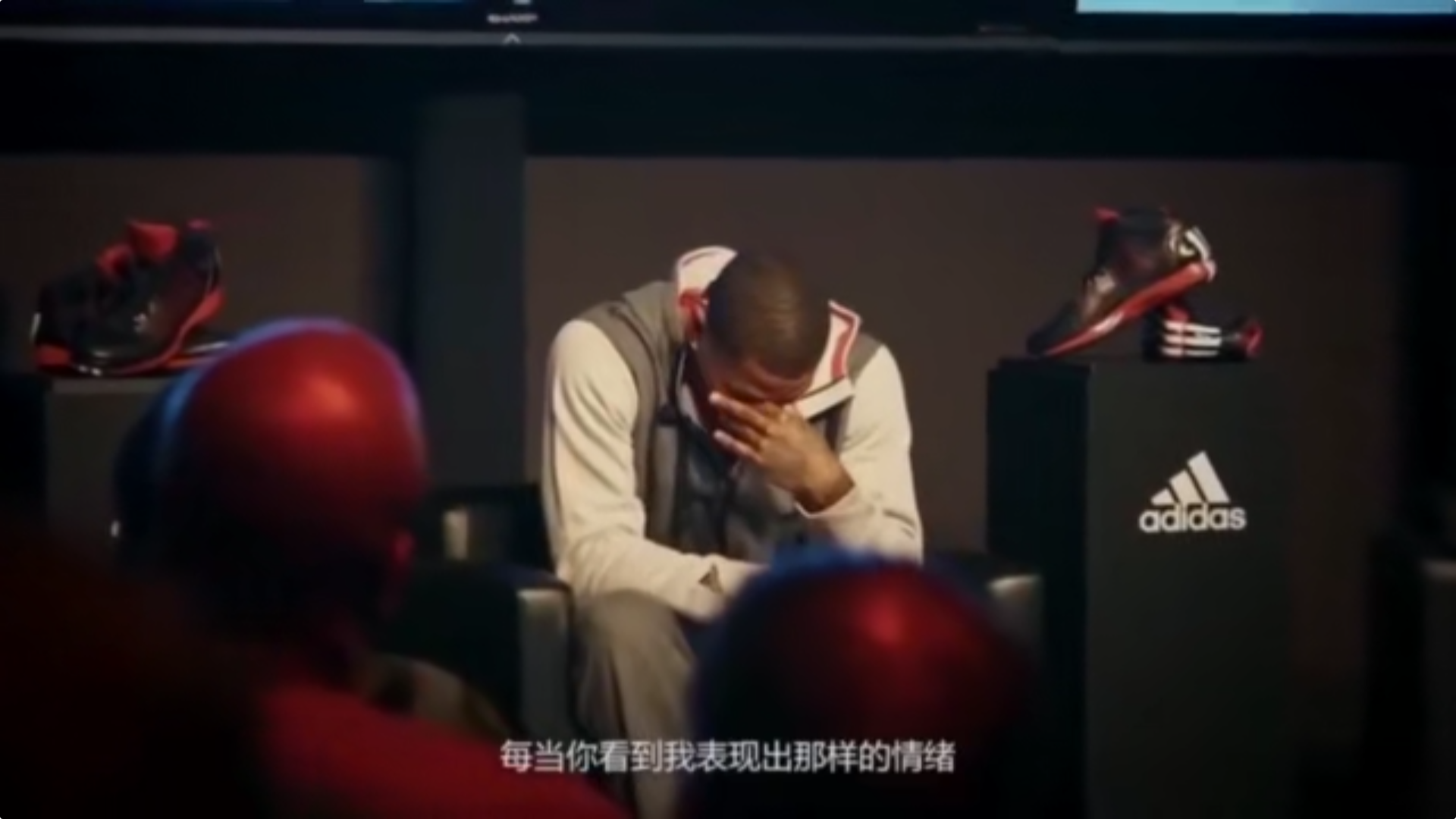 瑰来：德里克·罗斯的故事剧照的剧照