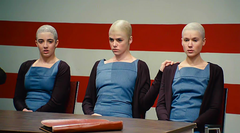 莱斯利，我的名字叫魔鬼剧照的剧照