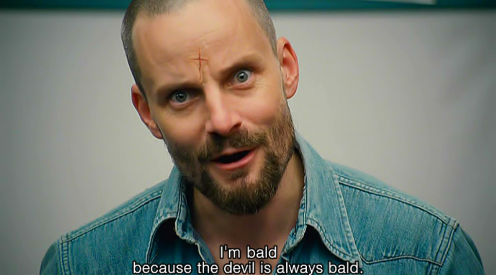 莱斯利，我的名字叫魔鬼剧照的剧照