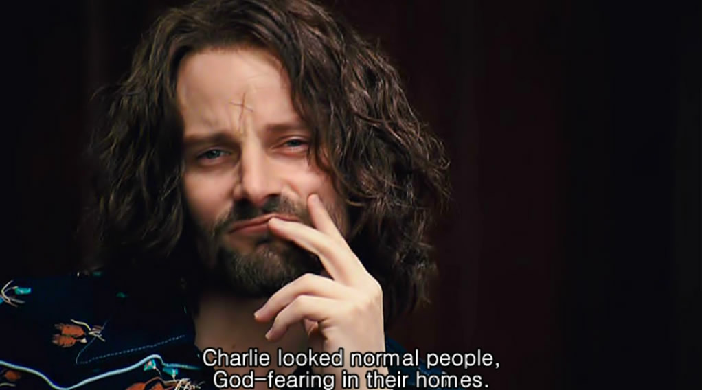 莱斯利，我的名字叫魔鬼剧照的剧照