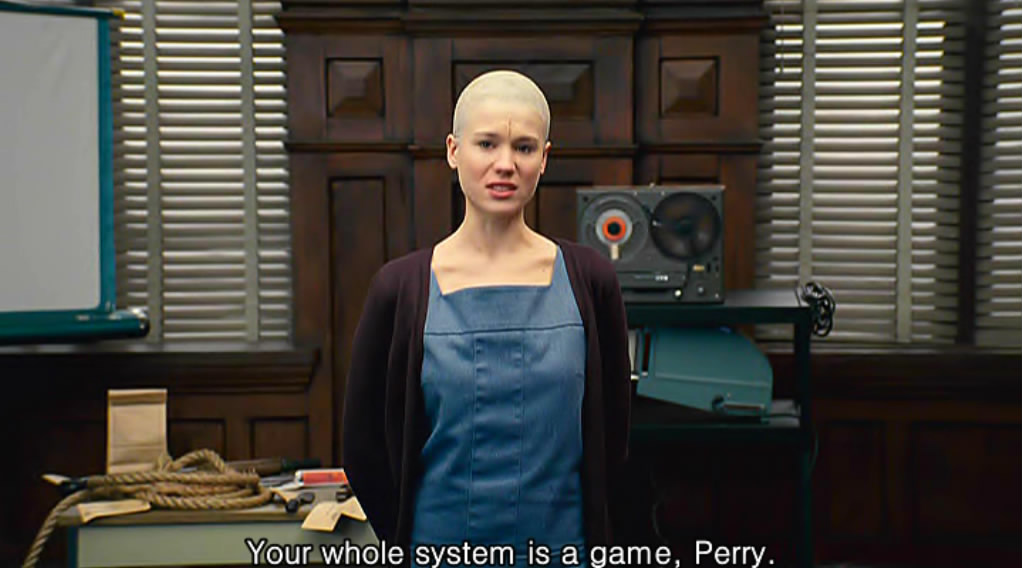 莱斯利，我的名字叫魔鬼剧照的剧照