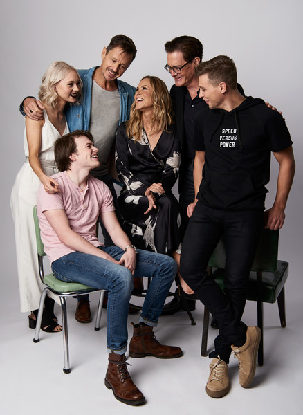 小小巨人剧照的剧照