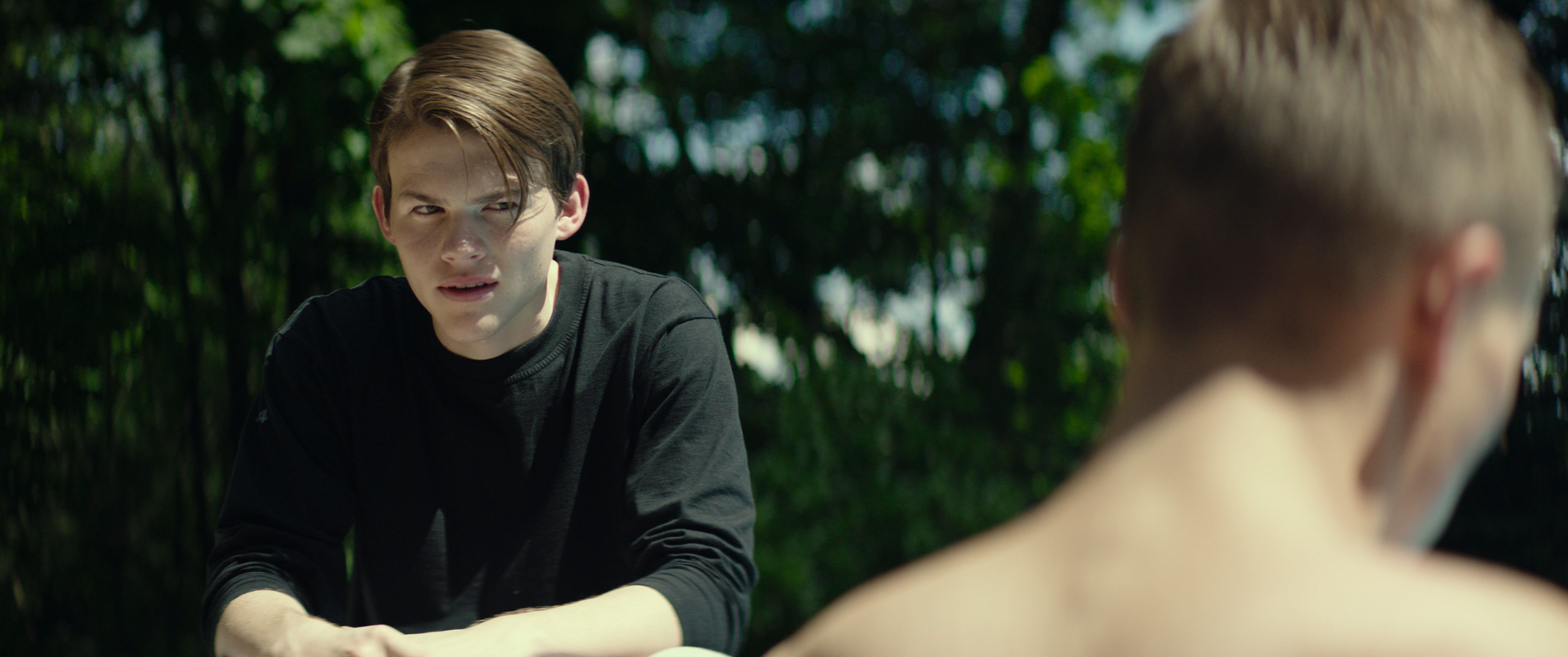 小小巨人剧照的剧照