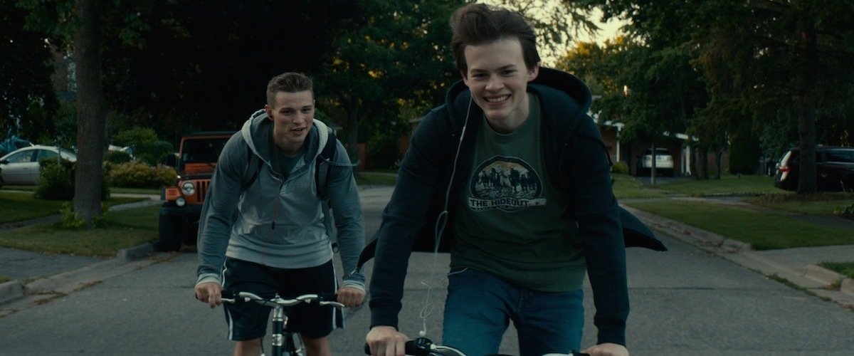 小小巨人剧照的剧照