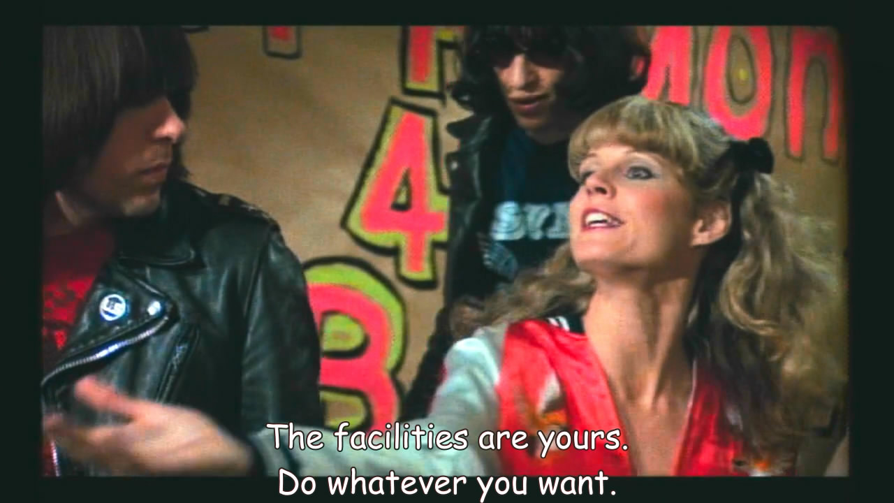 科曼的世界剧照的剧照