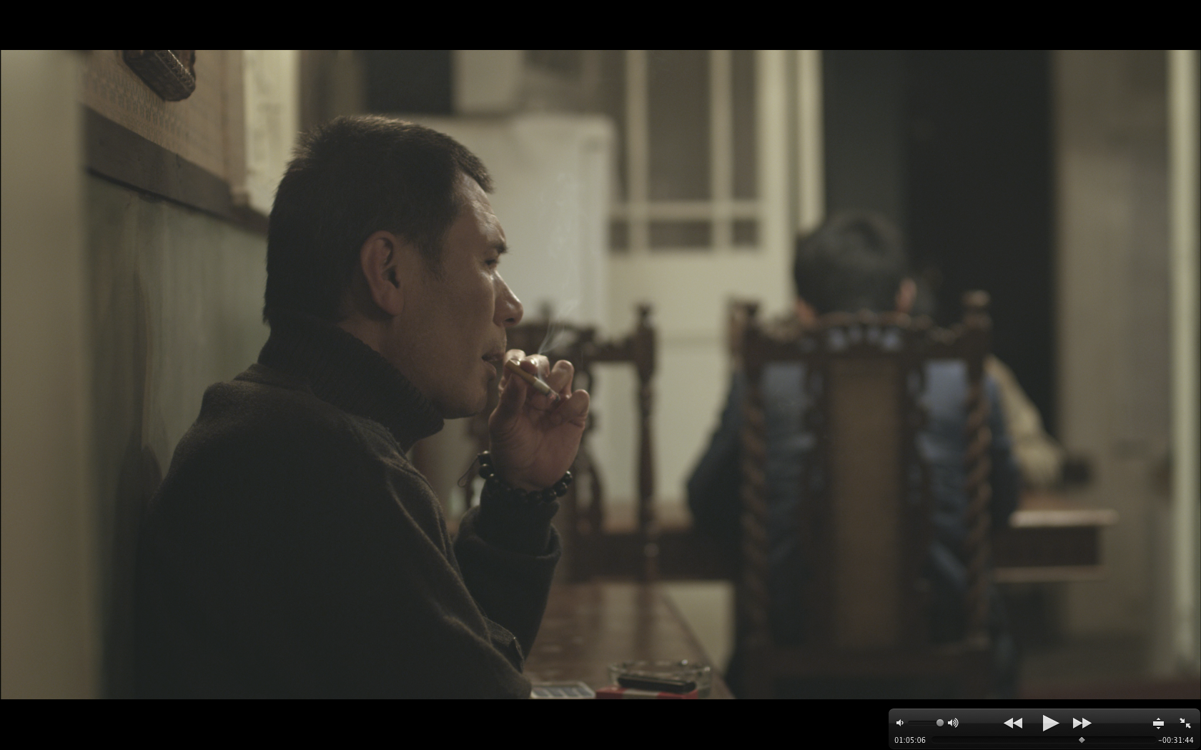 这里，那里剧照的剧照