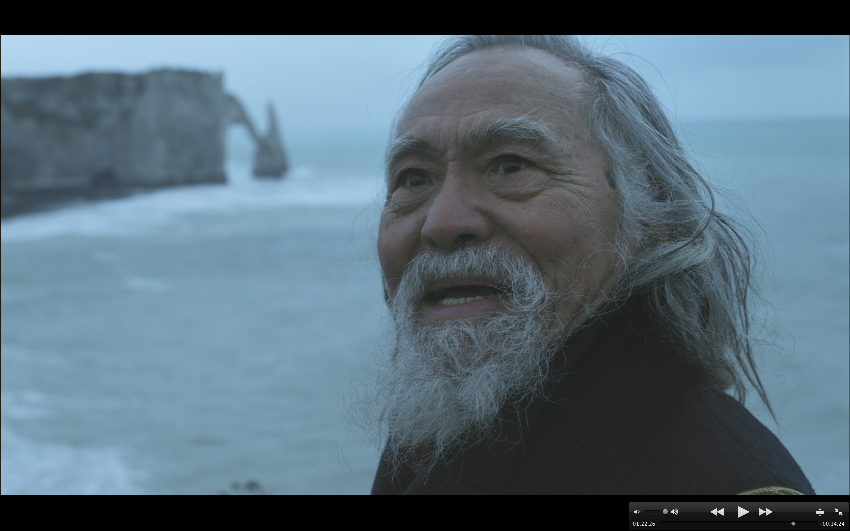 这里，那里剧照的剧照