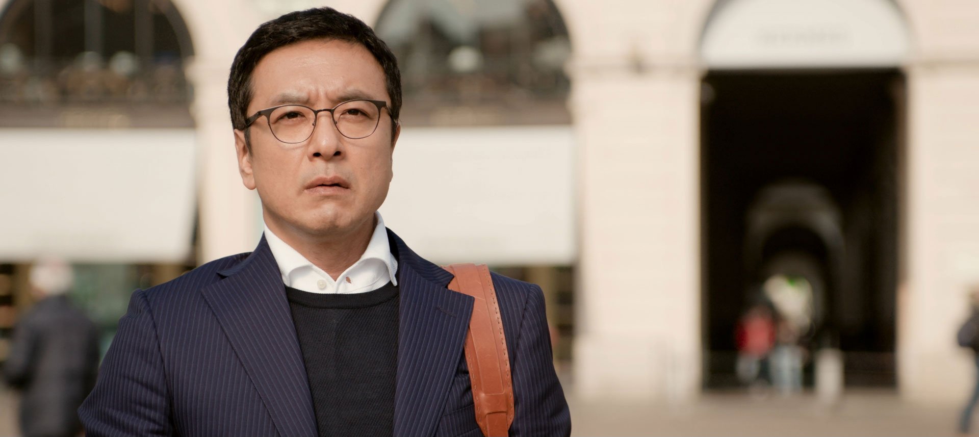 第二次二十岁剧照的剧照