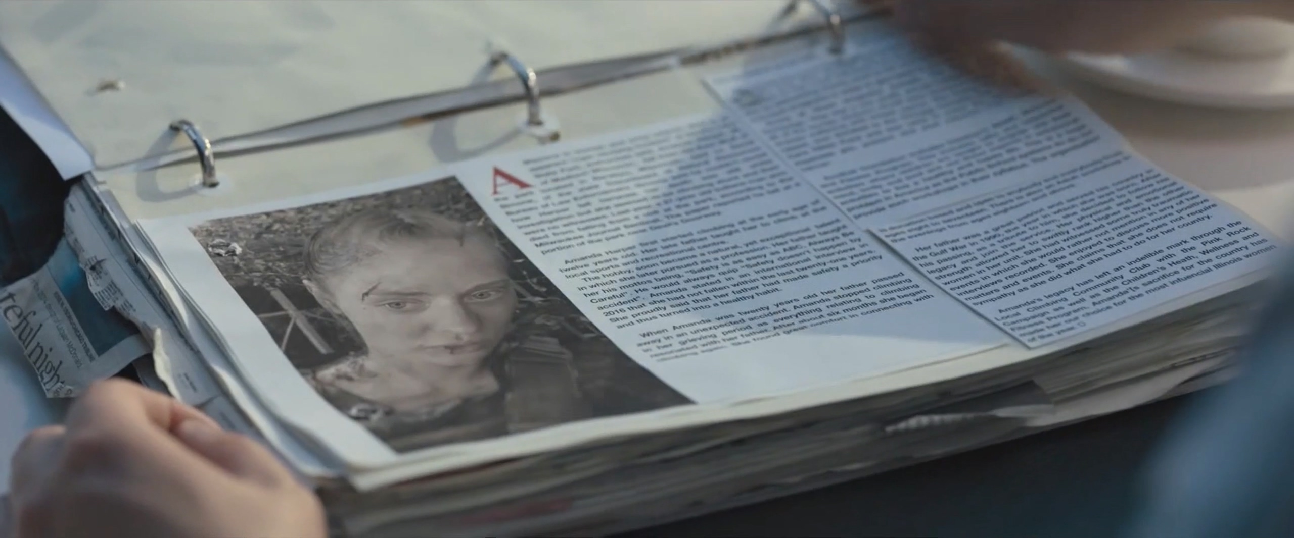 密室逃生剧照的剧照