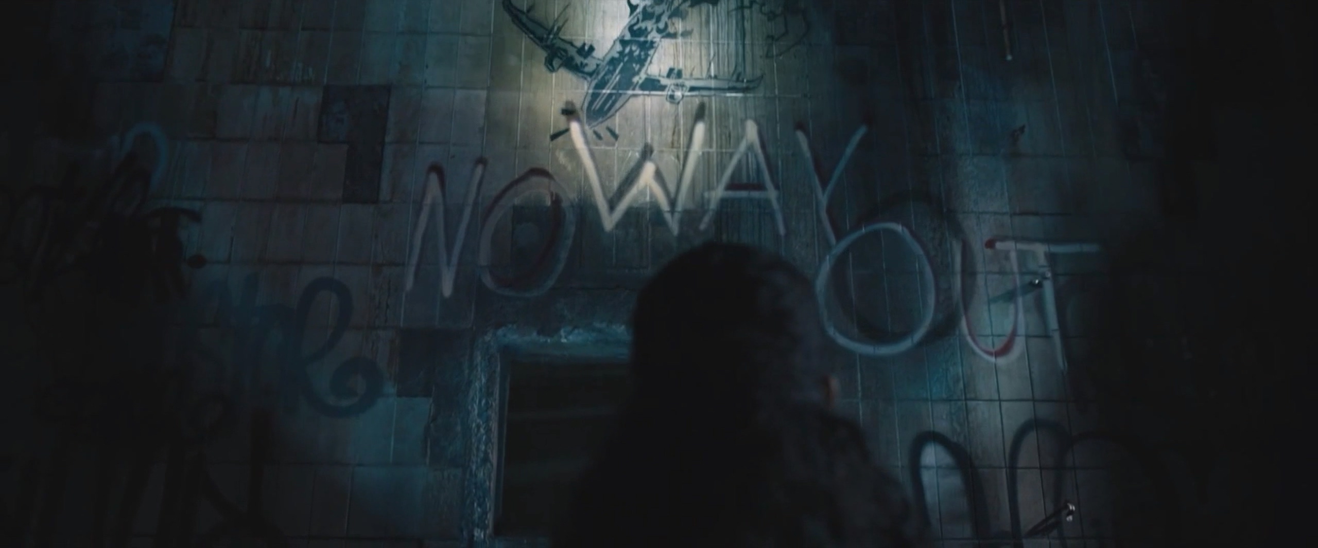 密室逃生剧照的剧照