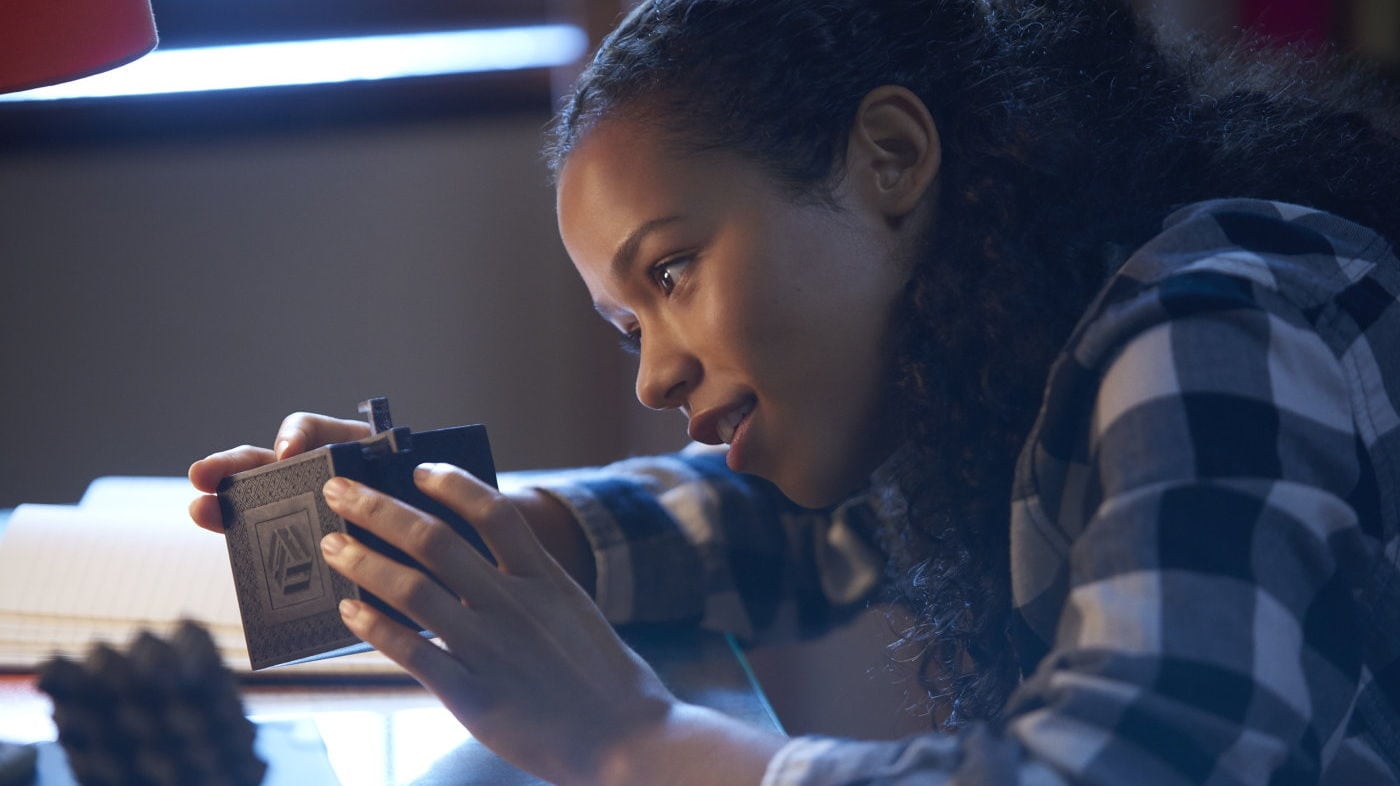 密室逃生剧照的剧照