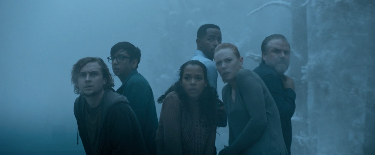 密室逃生剧照的剧照