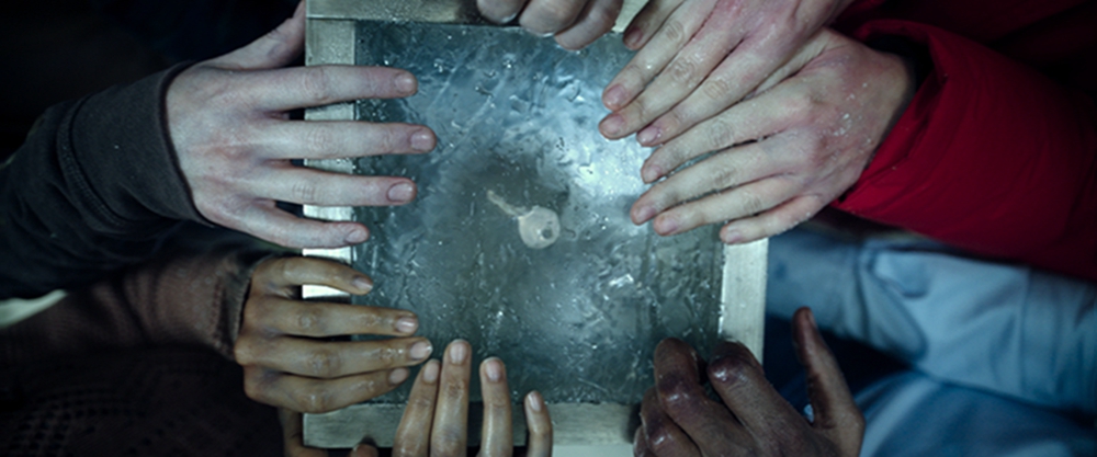 密室逃生剧照的剧照