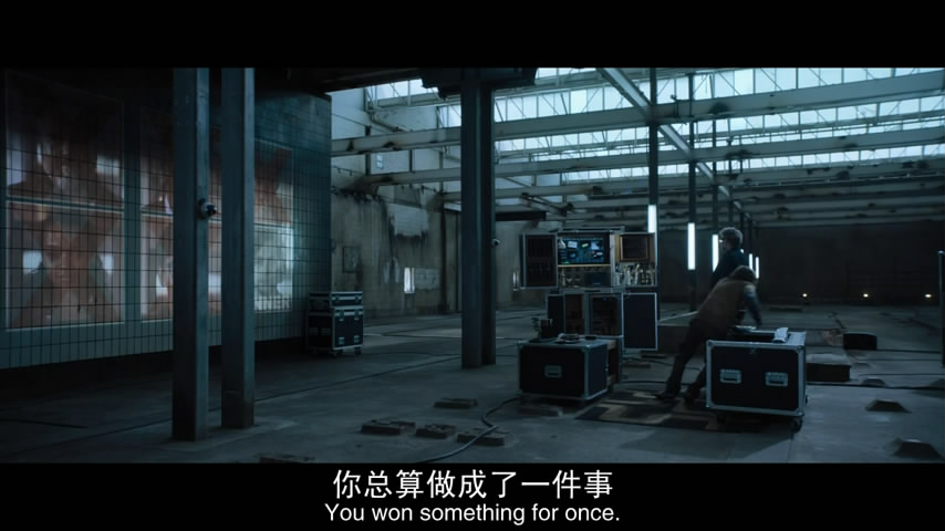 密室逃生剧照的剧照