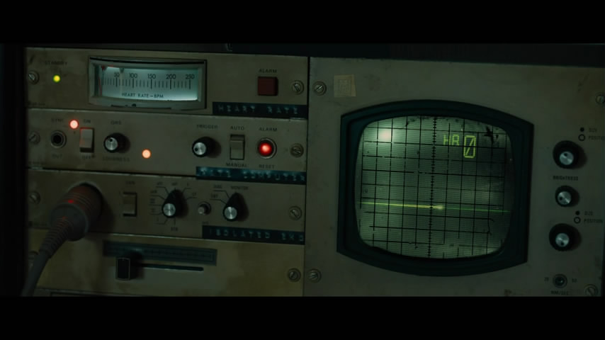 密室逃生剧照的剧照