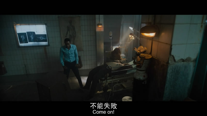 密室逃生剧照的剧照