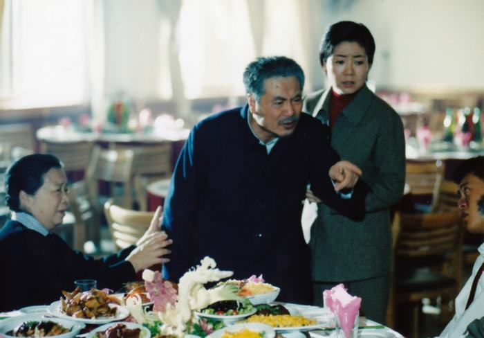 父亲剧照的剧照