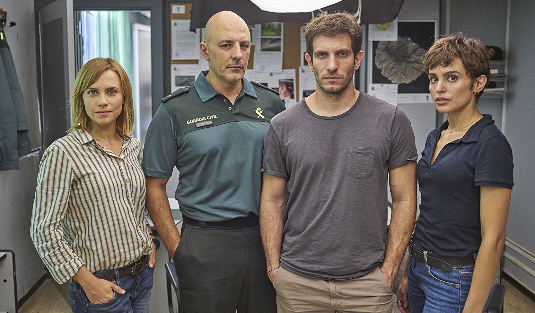 设局剧照的剧照