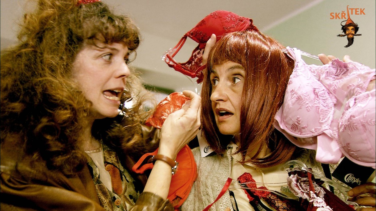 布拉格狂想曲剧照的剧照