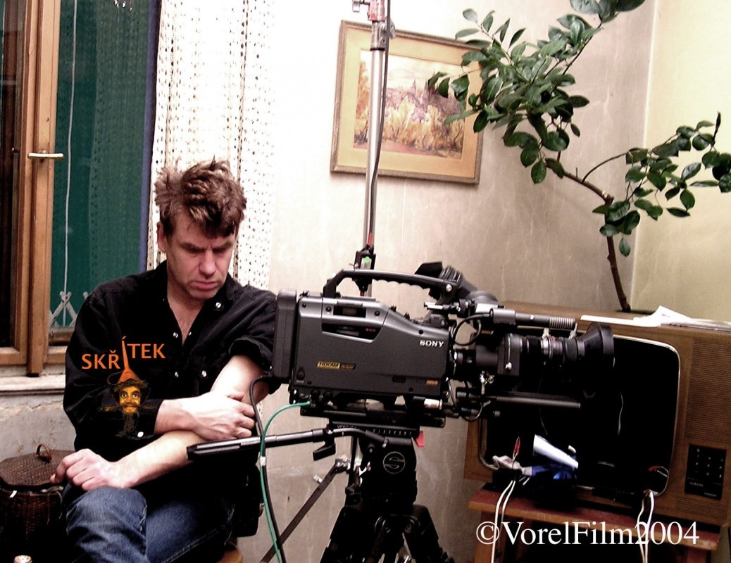 布拉格狂想曲剧照的剧照