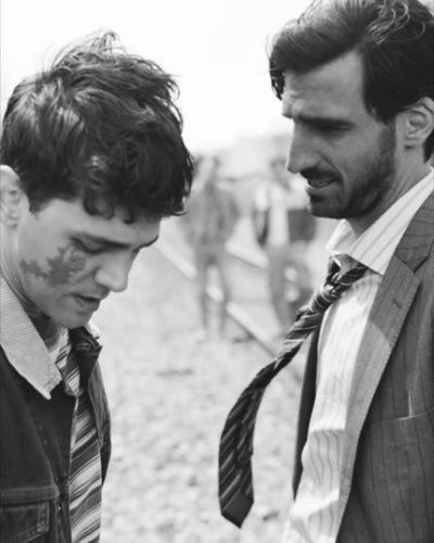 马蒂亚斯与马克西姆剧照的剧照