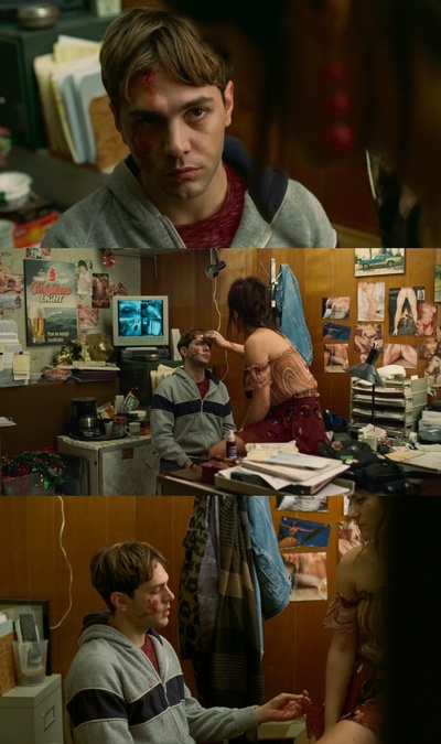 马蒂亚斯与马克西姆剧照的剧照