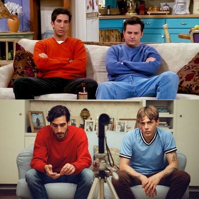 马蒂亚斯与马克西姆剧照的剧照