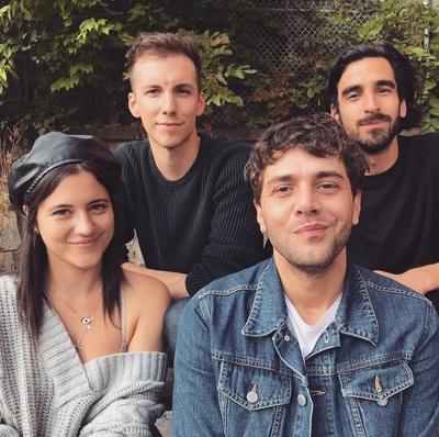 马蒂亚斯与马克西姆剧照的剧照