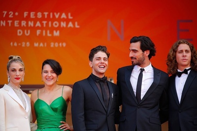 马蒂亚斯与马克西姆剧照的剧照