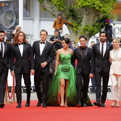 马蒂亚斯与马克西姆剧照的剧照