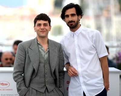 马蒂亚斯与马克西姆剧照的剧照