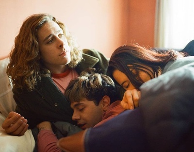 马蒂亚斯与马克西姆剧照的剧照