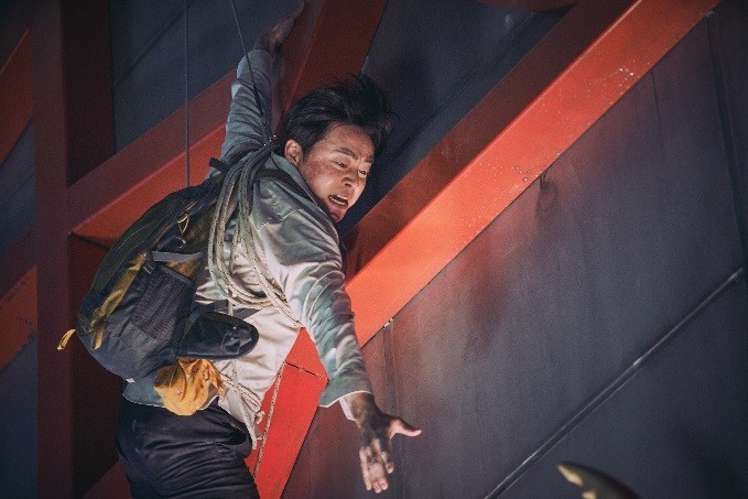 极限逃生剧照的剧照