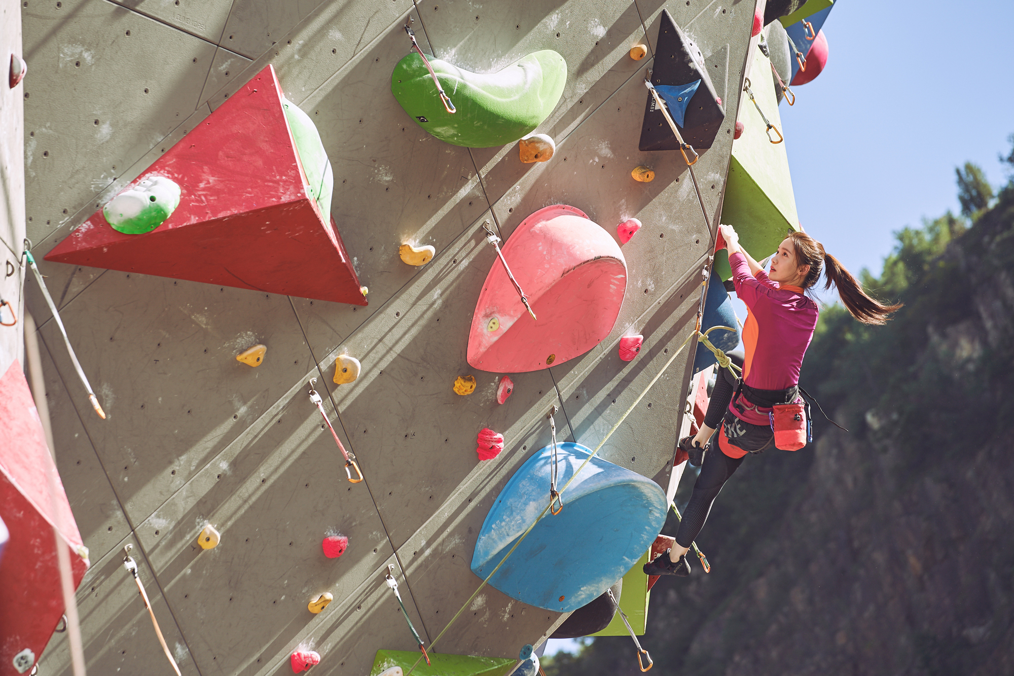 极限逃生剧照的剧照